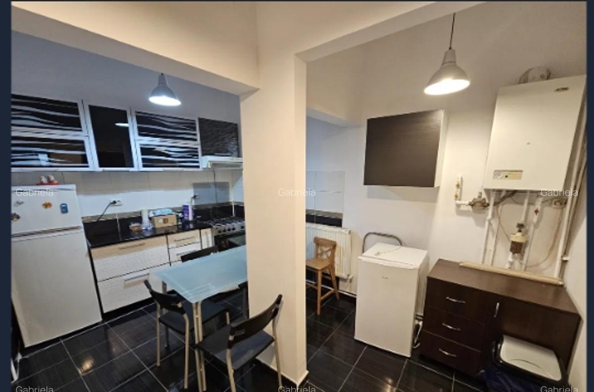 ALBA IULIA metrou apartament in vila Amenajat geam la baie,centrala,boxa mobilat - 3