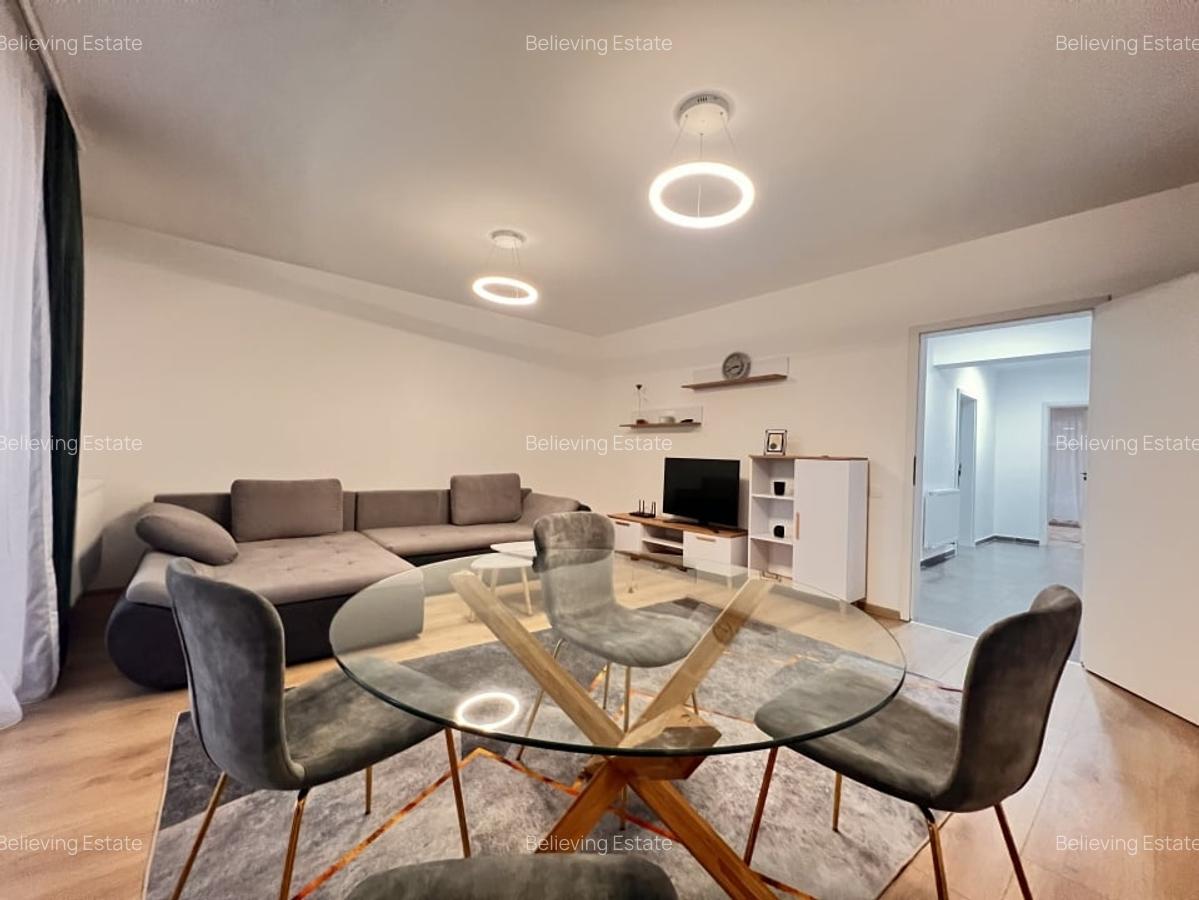 Apartament spatios 2 camere Qualis Coresi - 2