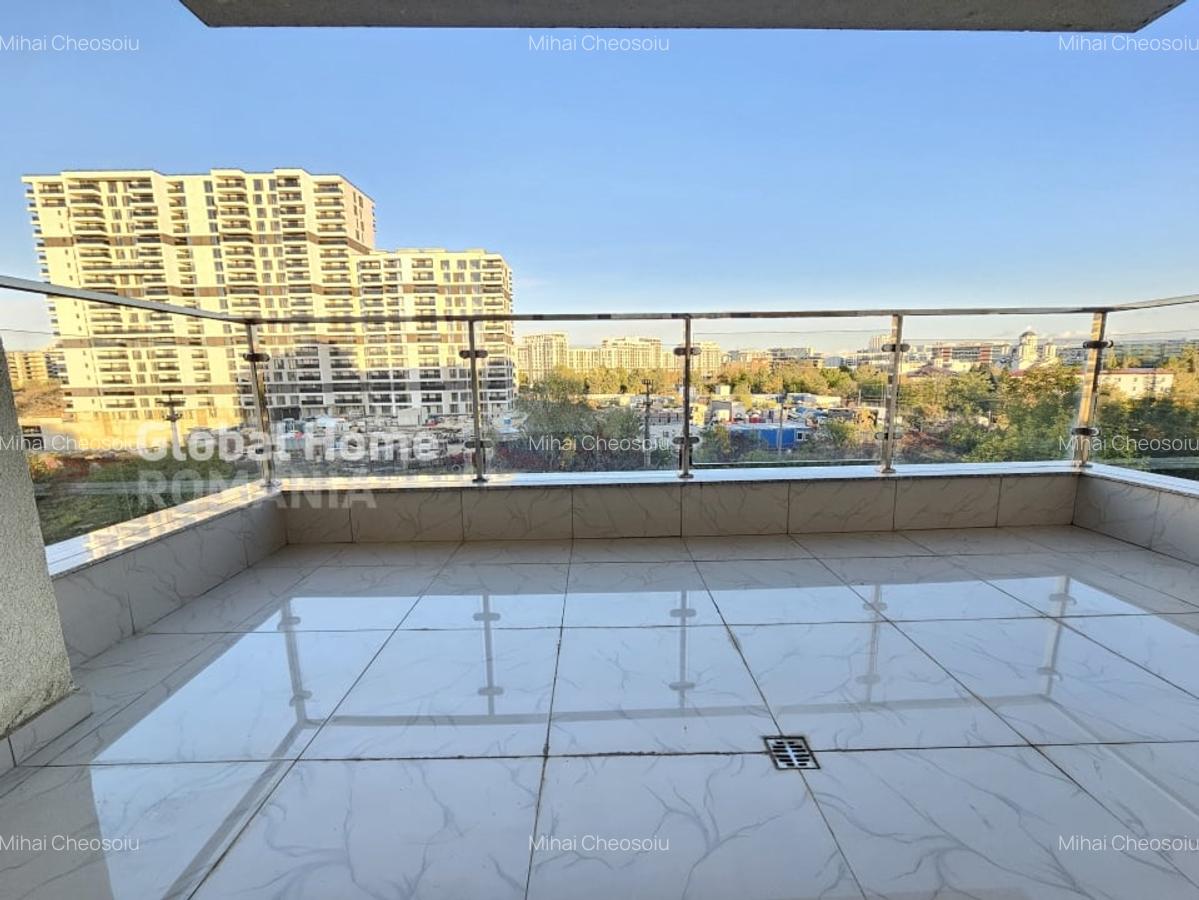 Apart 2 camere 75mp | Aviatiei - Metropolitan Residence | Loc Parcare Subteran - 22