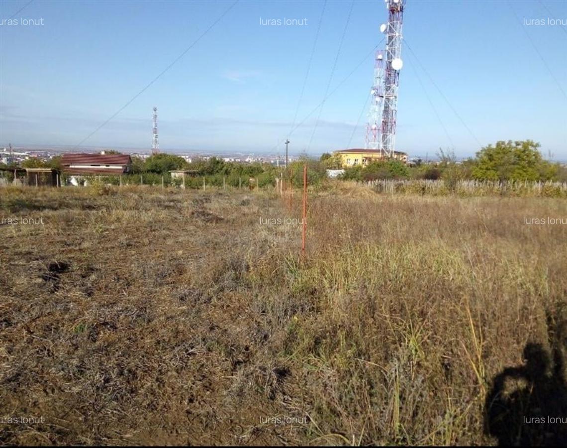 RECO , teren intravilan, Emil Isac, dealuri Oradea - 1