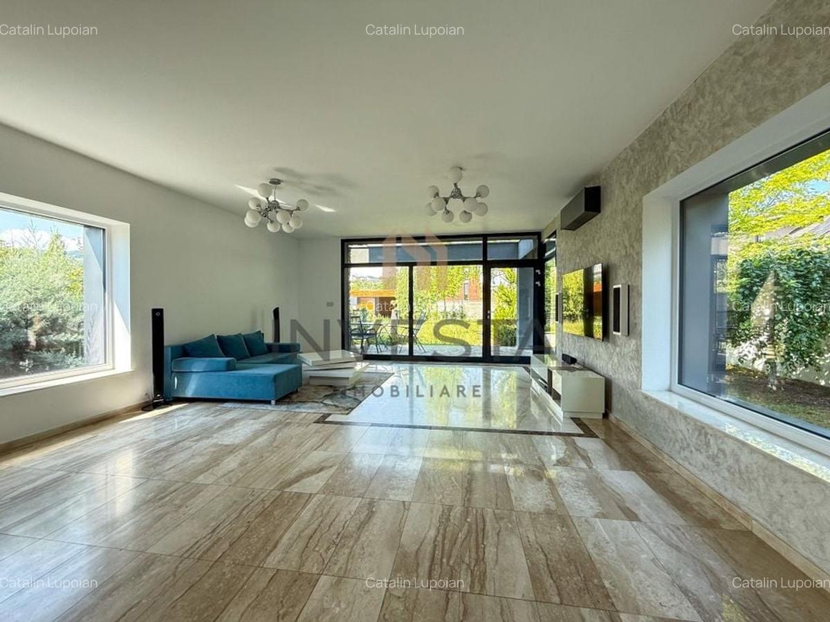 Comision 0! Vila moderna ,,la cheie""! Constructie premium! - 16