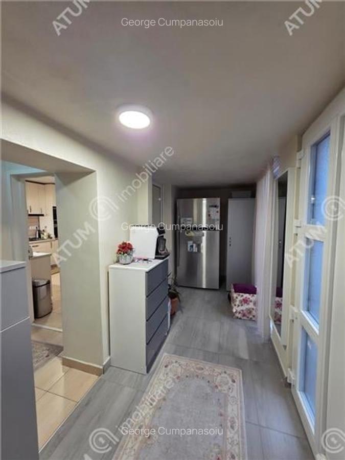 Casa individuala 5 camere piscina interioara teren 500 mp Turnisor - 25