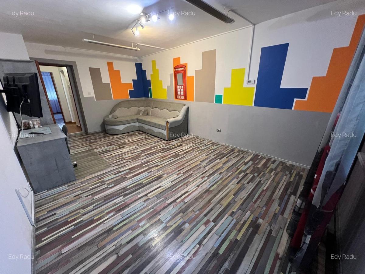 Apartament 2 camere, etaj 7/8, 68 mp utili, zona Spitalul Municipal - 2