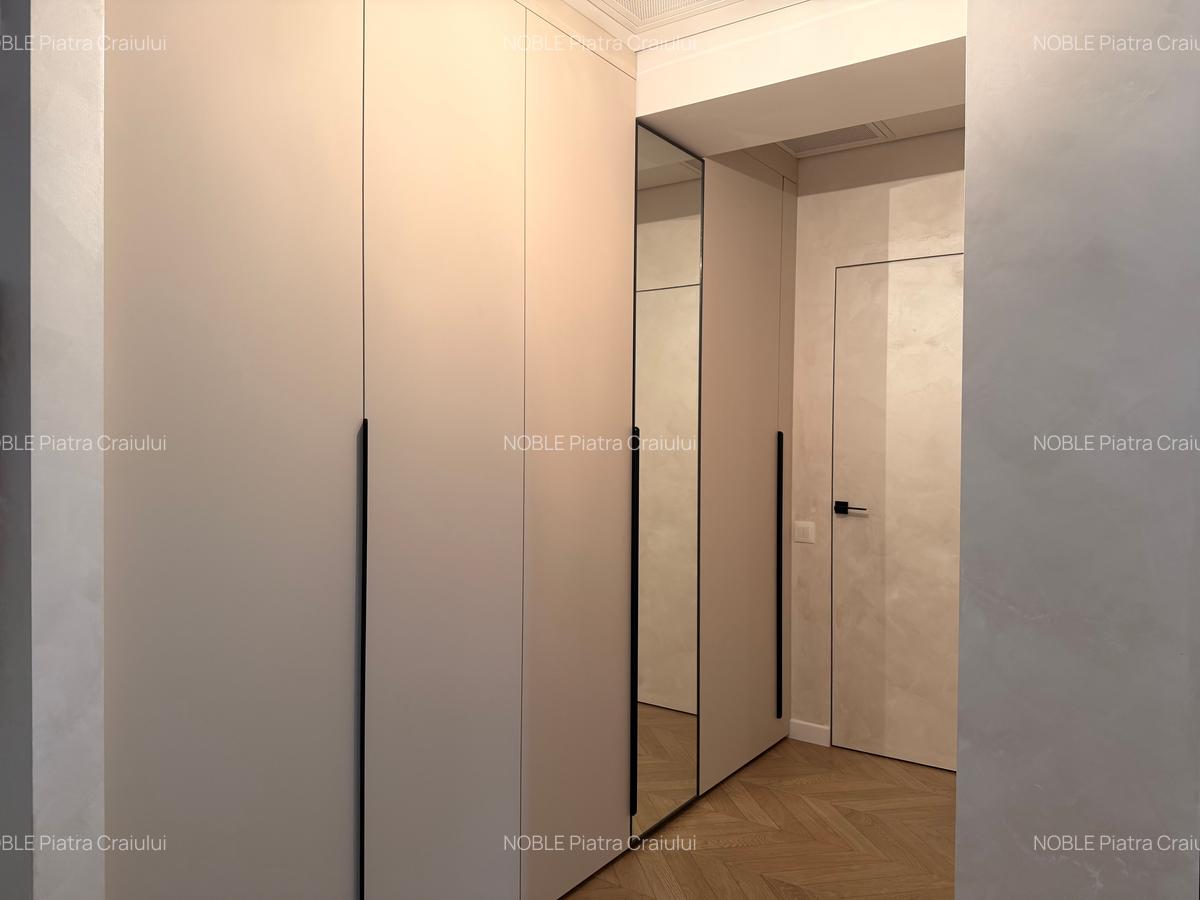 NOBLE Piatra Craiului * Apartament 2 Camere Tip 6 Finisat si MOBILAT - 6