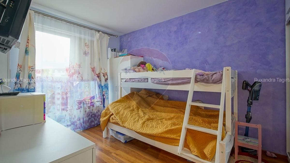 Avantgarden||Comision 0| 2 camere mobilat si utilat|loc de parcare - 7