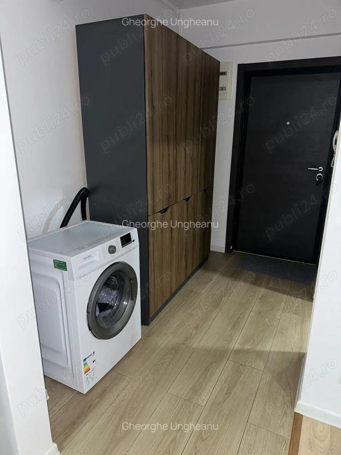 Garsoniera moderna, in bloc nou, zona buna, chirie rezonabila - 8