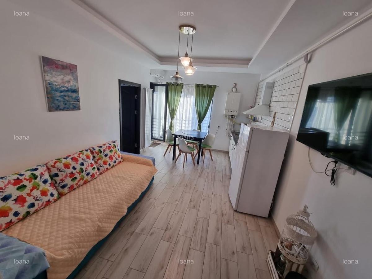 Apartament cu 2 camere semidecomandat, mobilat în Mamaia - 1