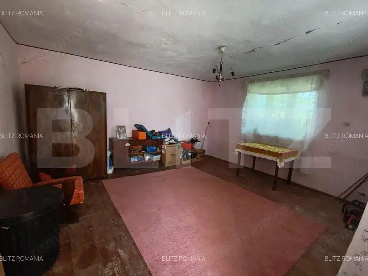 Casa cu 3 camere 70 mp ?i teren de 800 mp - 5