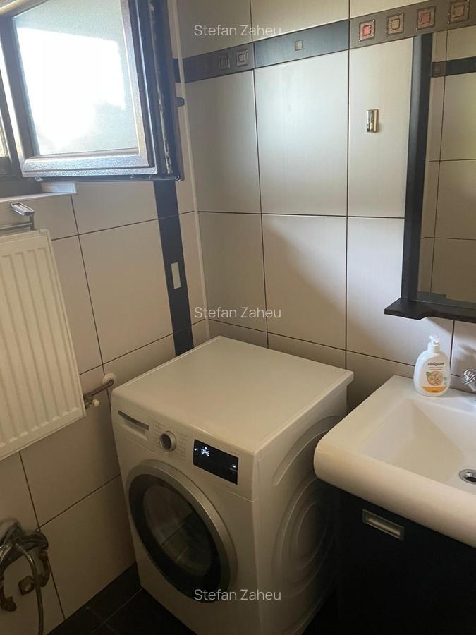 Locuință elegantă cu curte amenajată – parter + etaj, în spatele Pieței Delfinul - 17