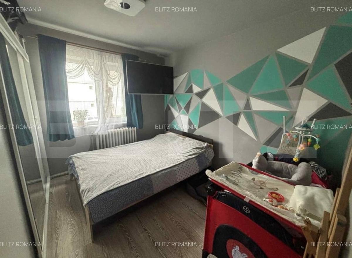 Apartament cu 2 camere, renovat complet – Zona Minerului, etaj 1 - 1