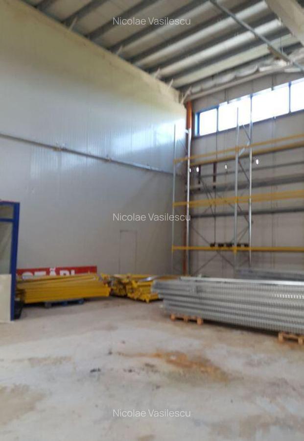 Spa?iu depozitare si productie Ciolpani - 13