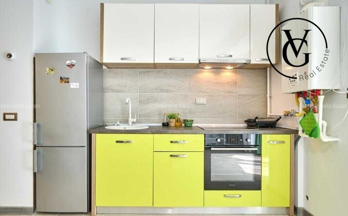 Apartament in complexul Alezzi Beach Resort vedere mare - 6