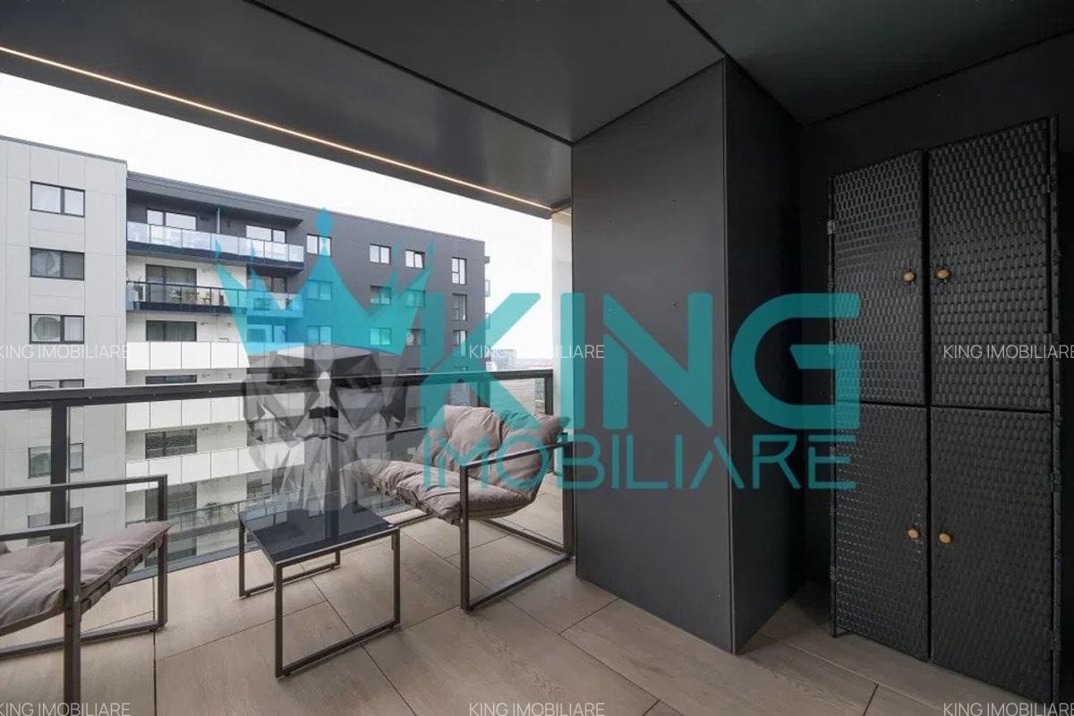 Apartament cu 3 camere decomandat, mobilat în Pipera - 7