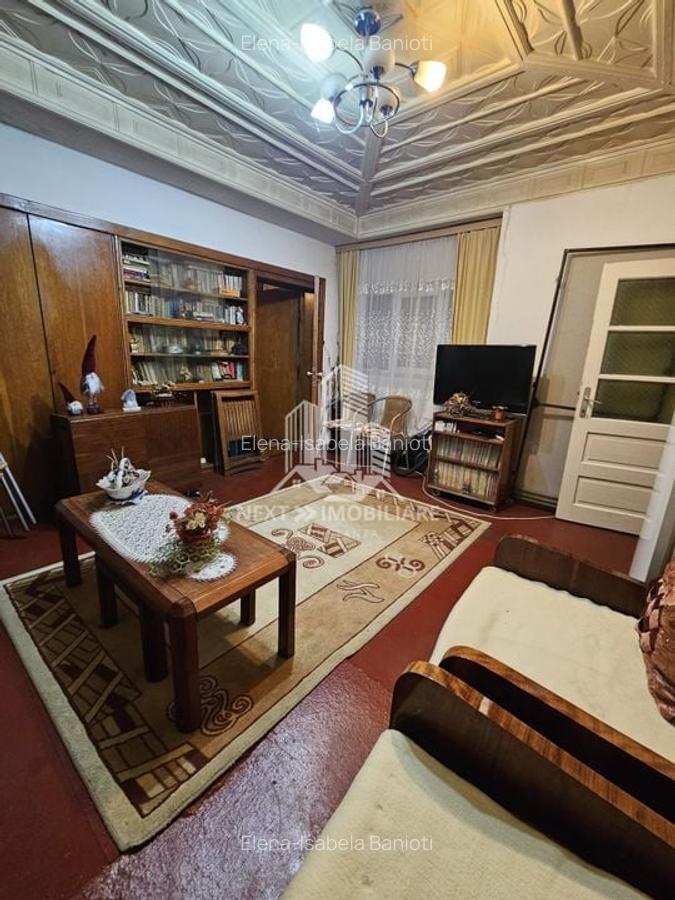 Casă individuală= 96.5mp, caramida • Zona Palas - 6