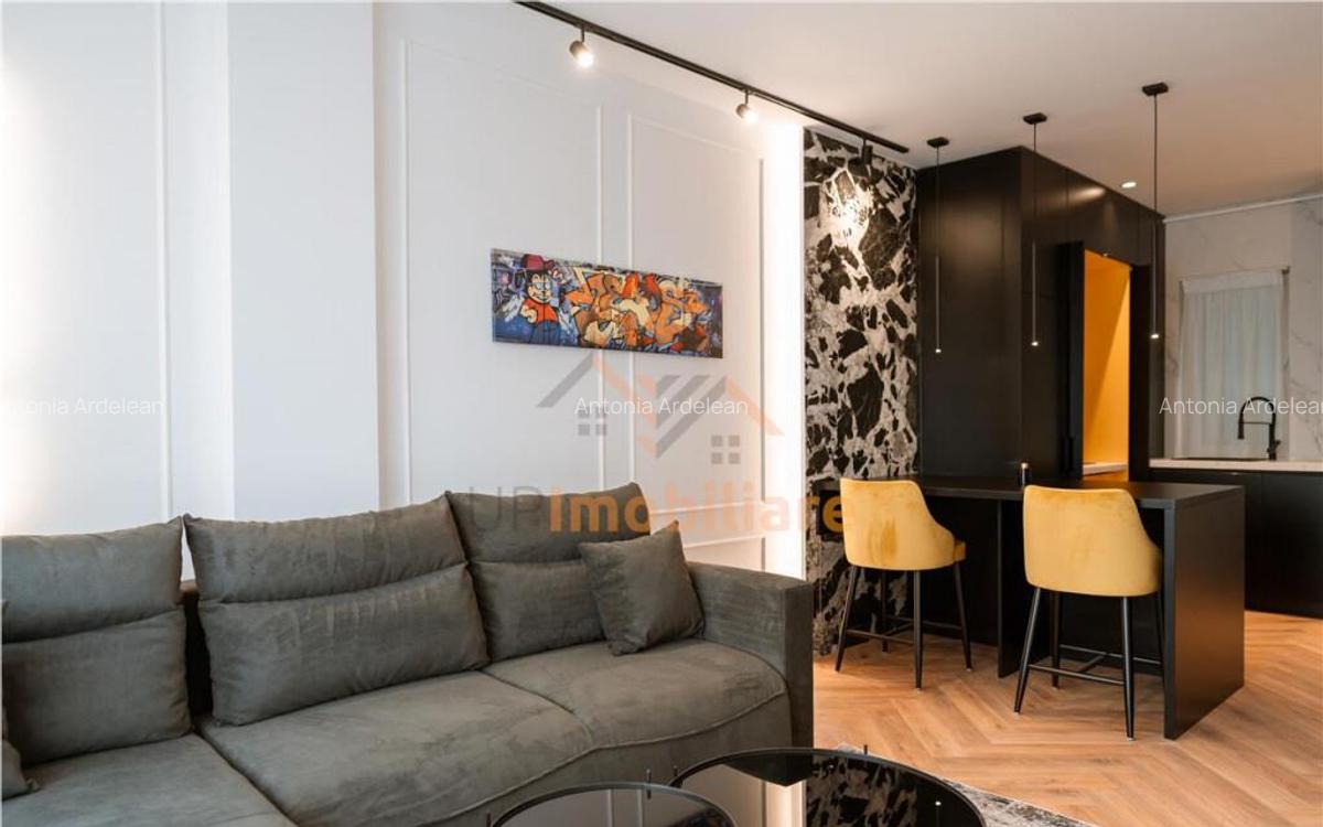 APARTAMENT 2 CAMERE | BLOC NOU | ETAJUL 1 - 4
