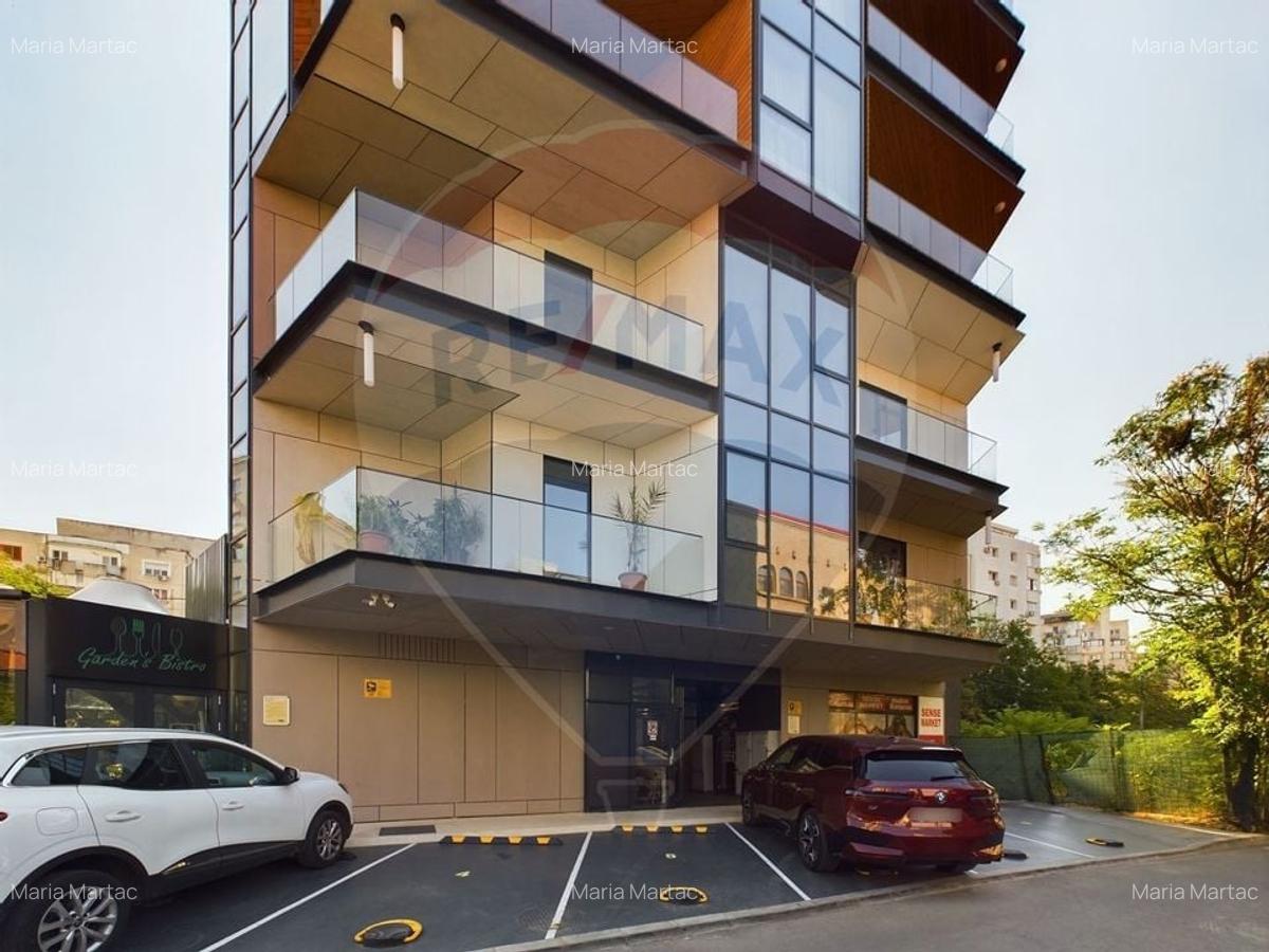 Apartament cu 2 camere de inchiriat Lux - Zona Decebal - 10