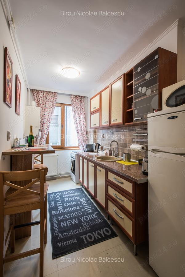 Apartmaent 2 camere Modern, Situat in zona Cismigiu proximitate parc Cismigiu - 3