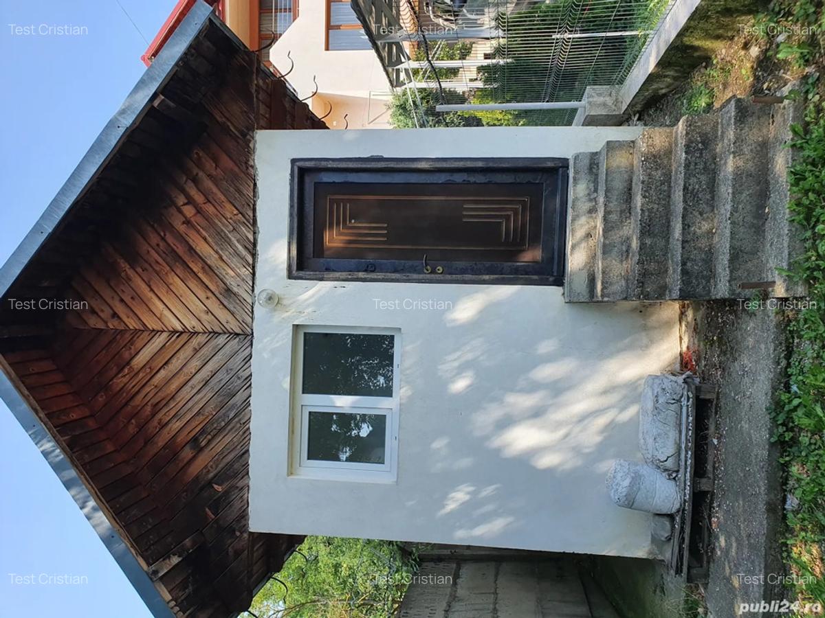 Casa de vanzare +teren 1200 metri ,langa unitatea militara - 1