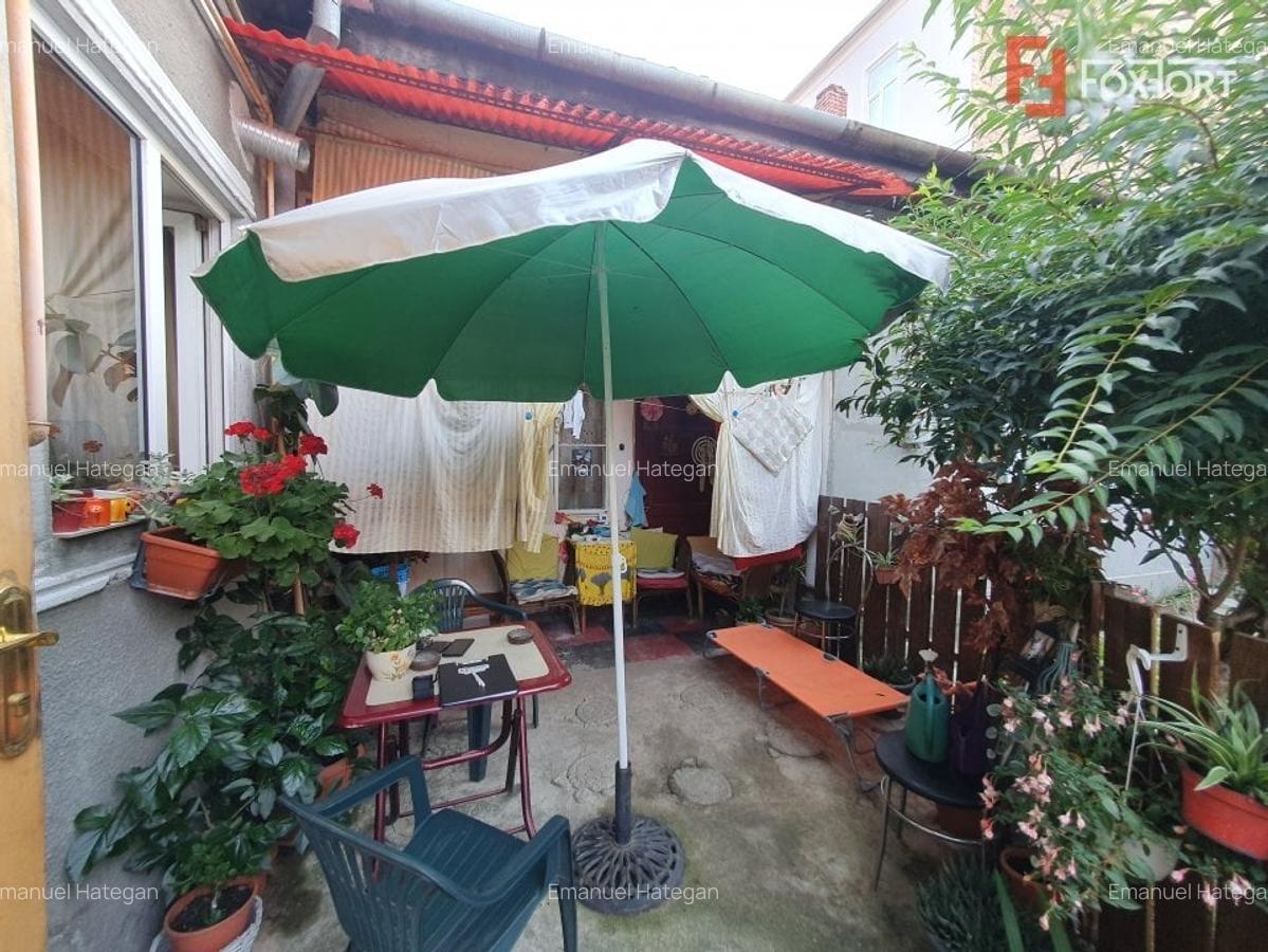 Apartament 112 mp la casa cu curte si garaj, zona Maria, Central - 14