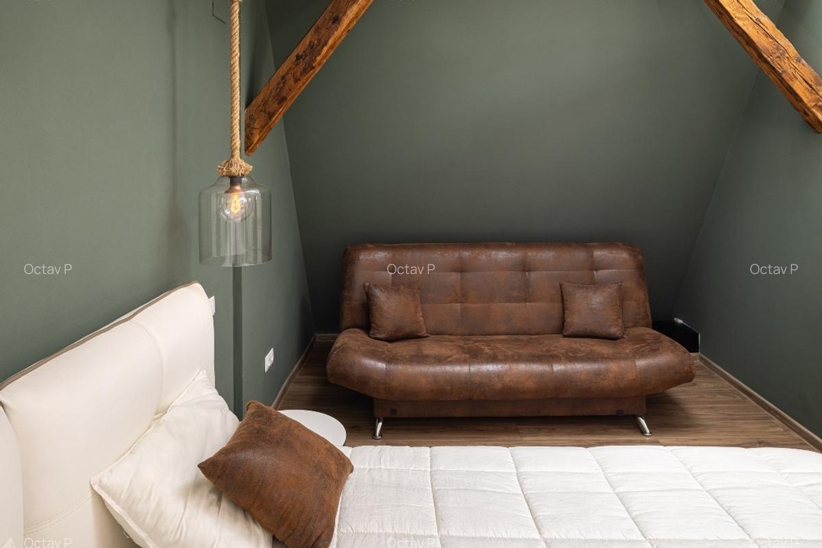 Apartament cu 2 camere decomandat în Centrul Istoric - 10