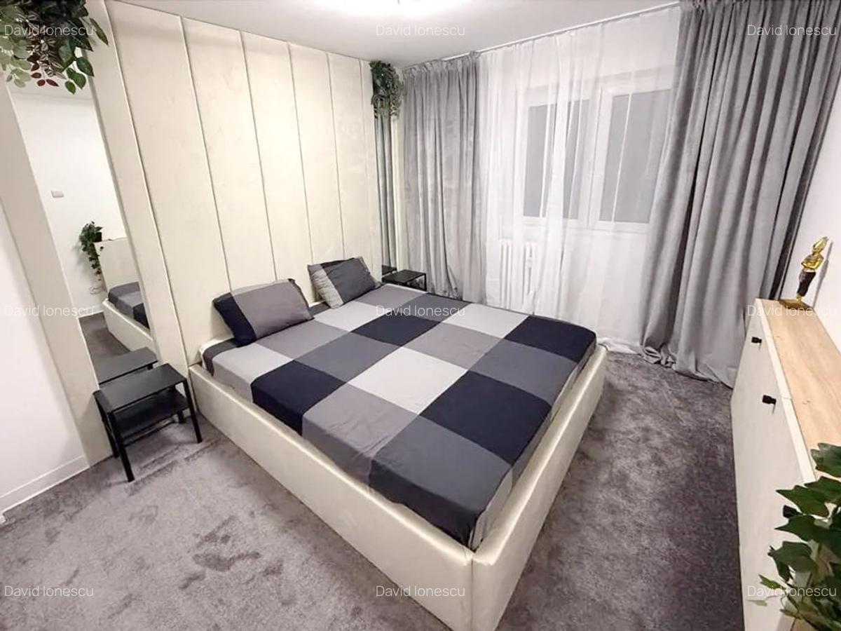 Apartament 2 camere complet renovat si mobilat, totul nou, la cheie, str.Straja - 9