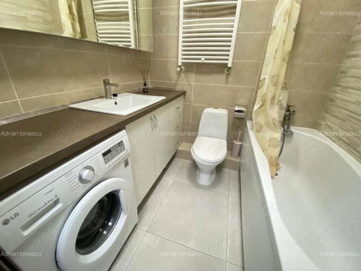 Garsoniera de inchiriat zona Sebastian - 4