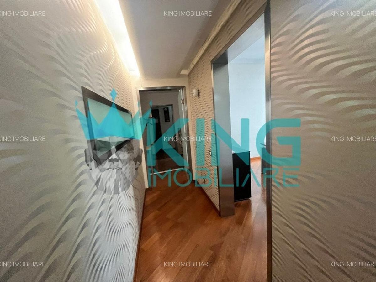 Apartament cu 5 camere semidecomandat, mobilat în Calea Victoriei - 9