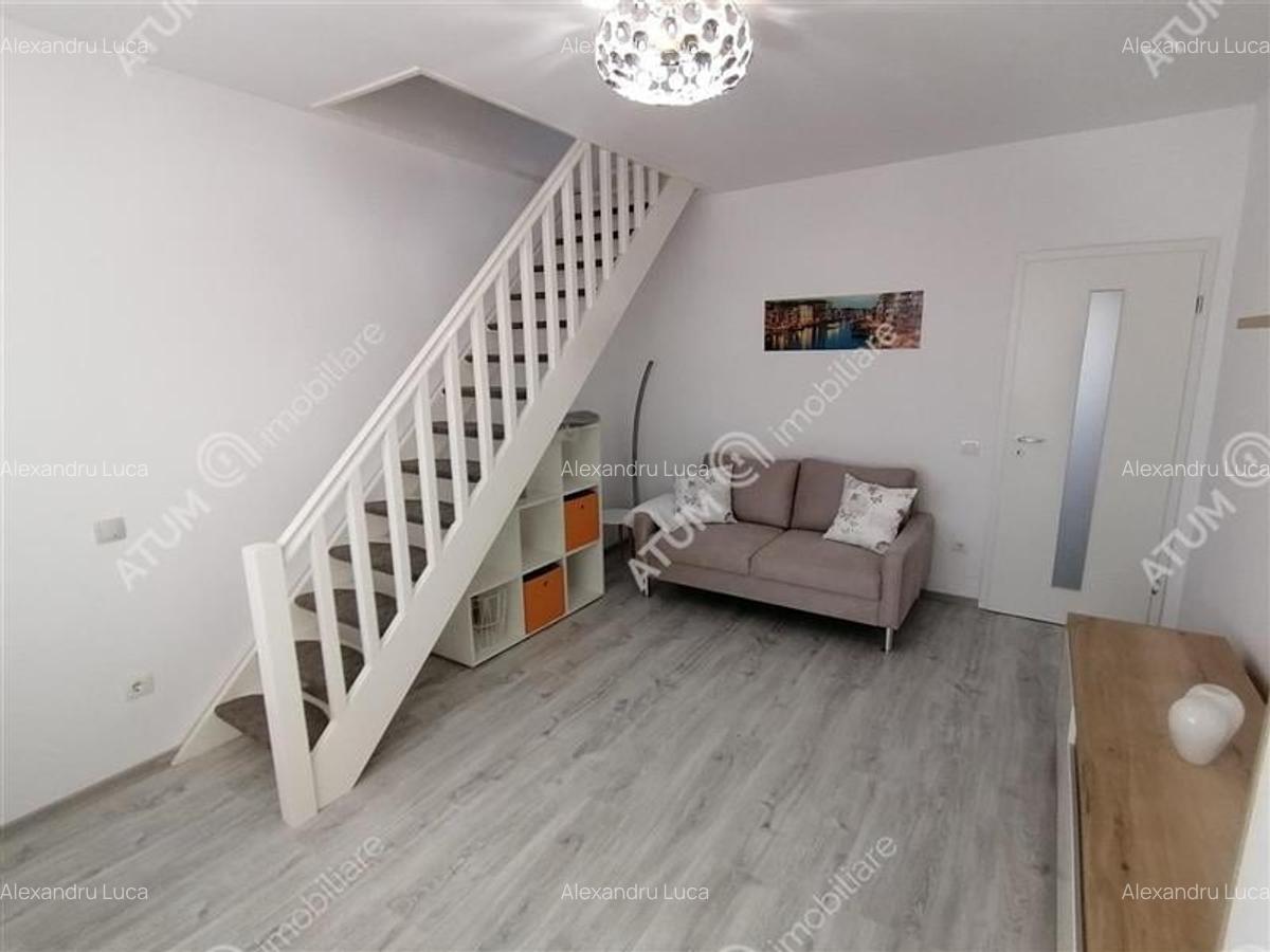 Apartament 3 camere decomandate balcon parcare zona Calea Cisnadiei - 4