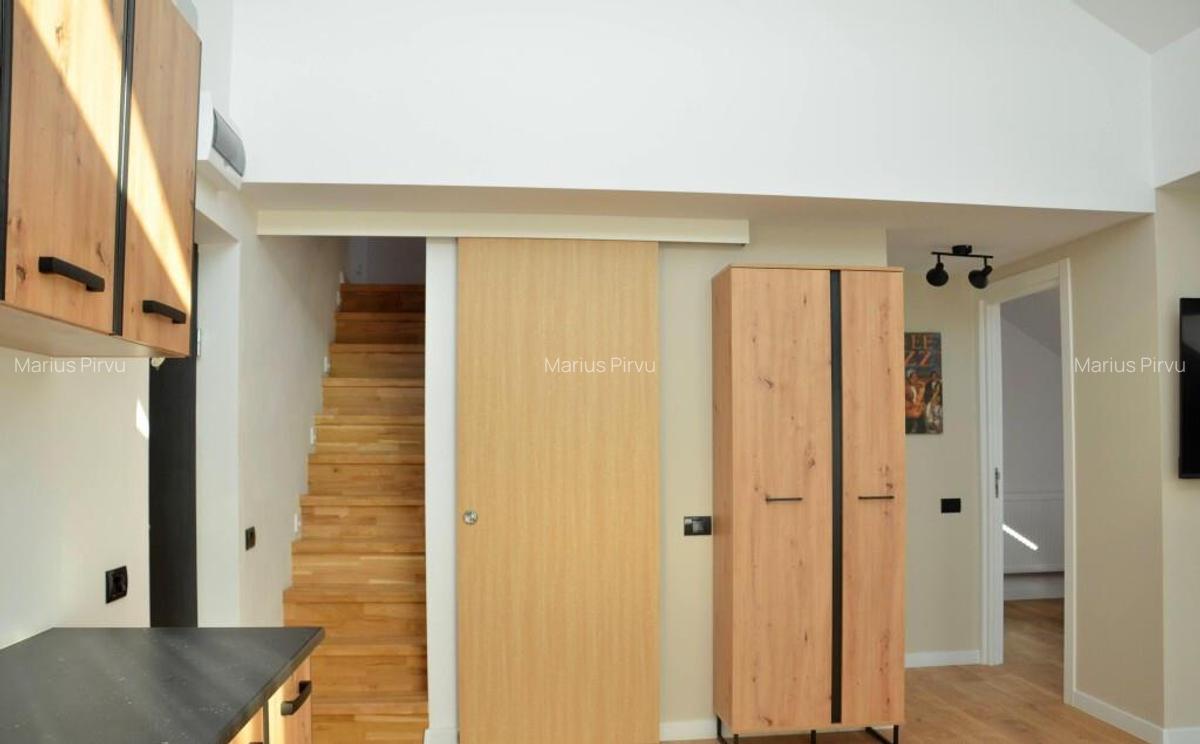 Studio, complet mobilat si utilat, finisaje superioare - 4