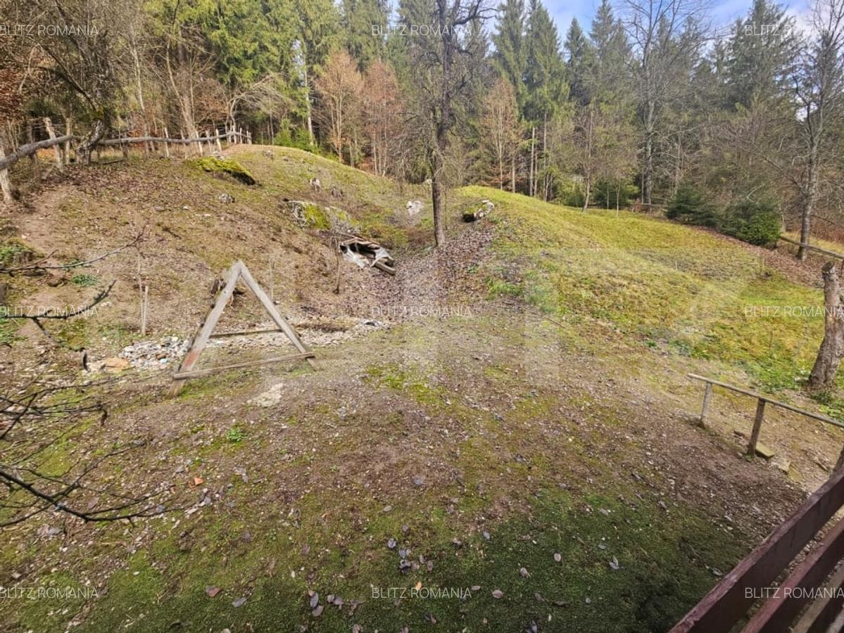 Casa la munte, moderna, cu 6 camere, zona Vadul Motilor - 8