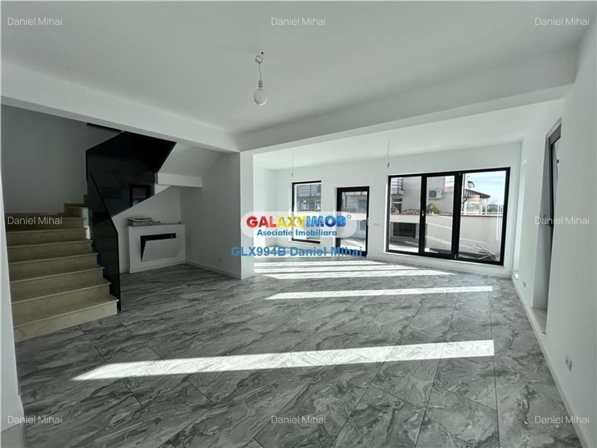 Casa individula exclusivista 4 cam--Terasa-Curte amenajata-Comision 0% - 3