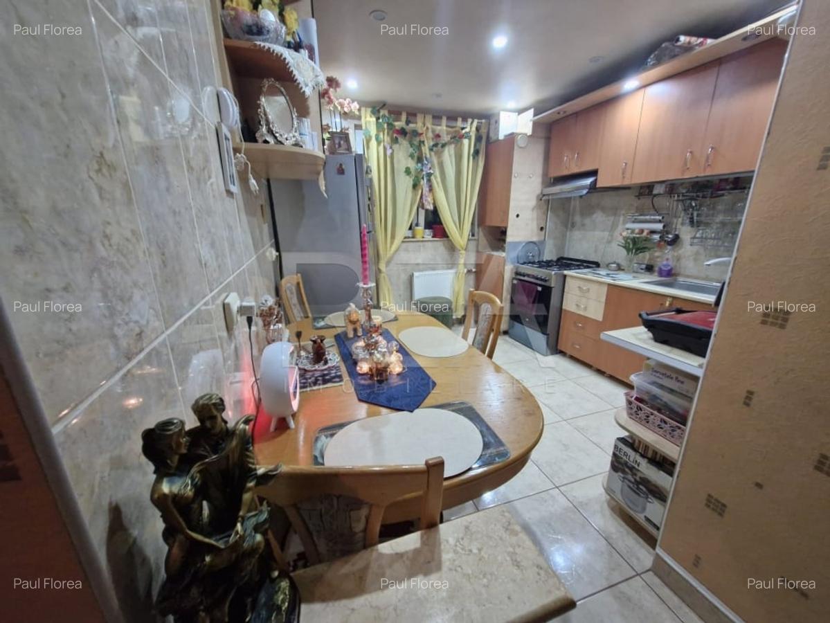 Apartament cu 4 camere - zona Auchan Vitan - 12