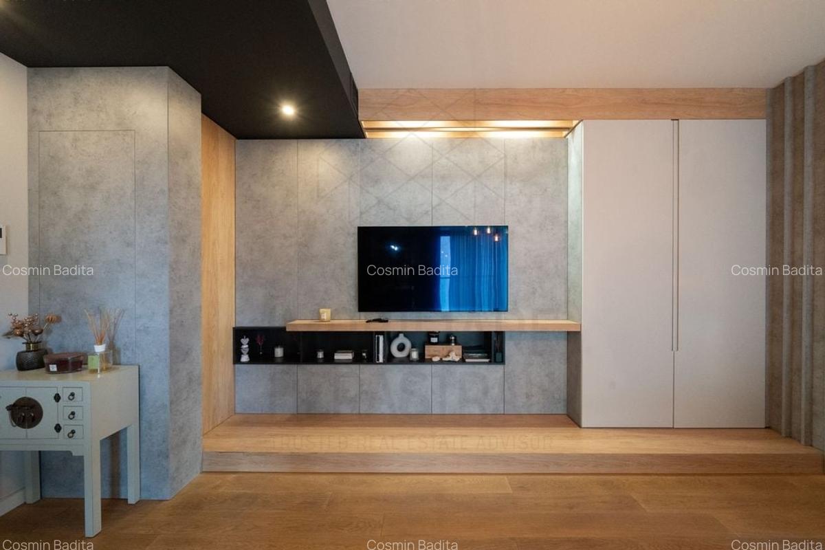 One Herastrau Park - 10 One Herastrau Park - 10