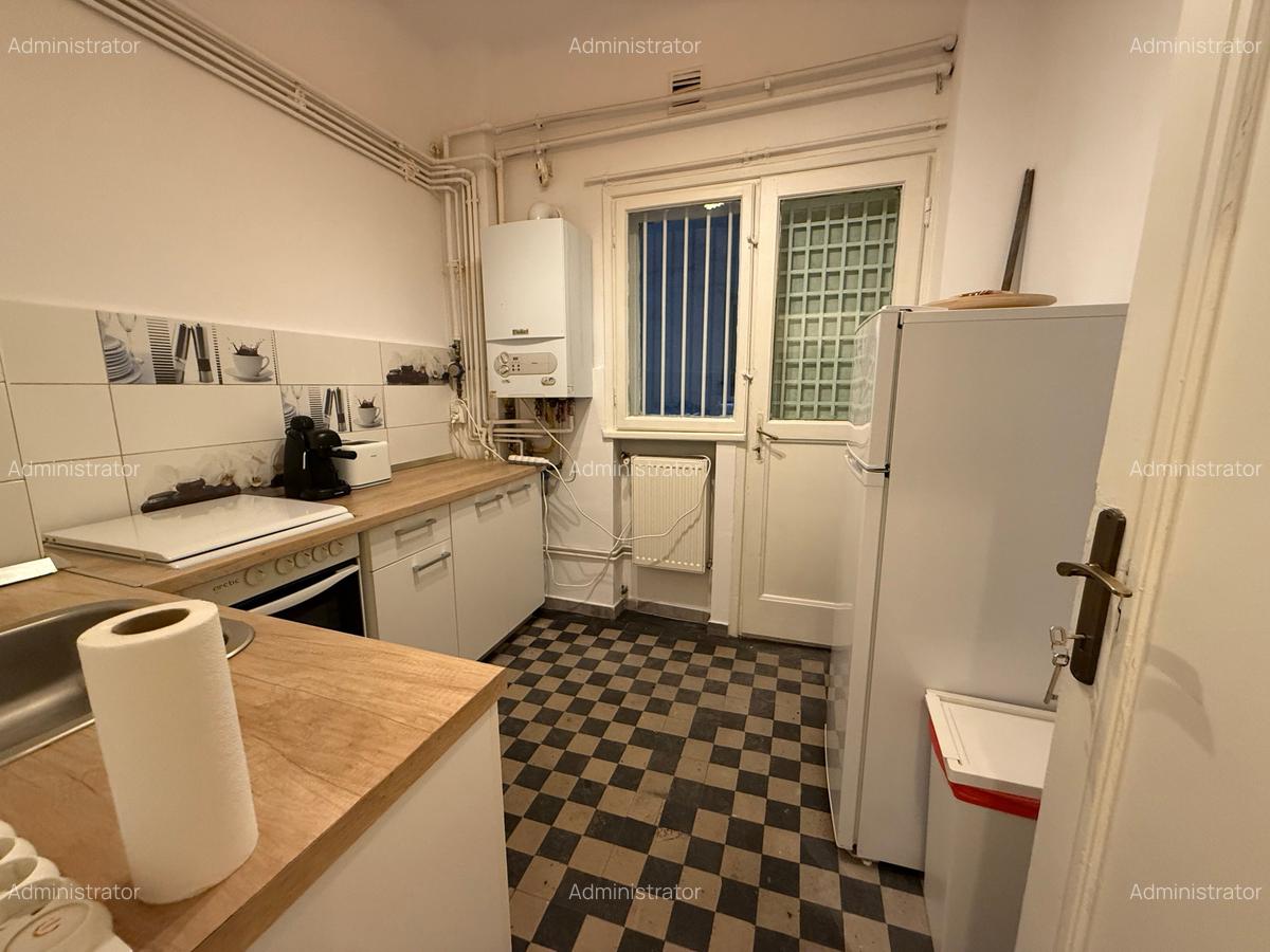 UNIVERSITATE,CALEA VICTORIEI , 3 camere deosebit, luminos, spațios, CENTRALA - 9