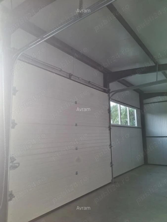 Dau in chirie Hala 120 m2 - 3
