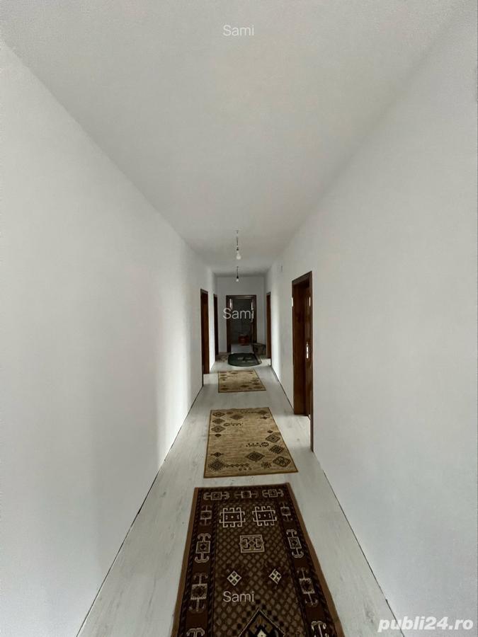 Vand casa noua + teren generos 1ha Micula Satu Mare - 6