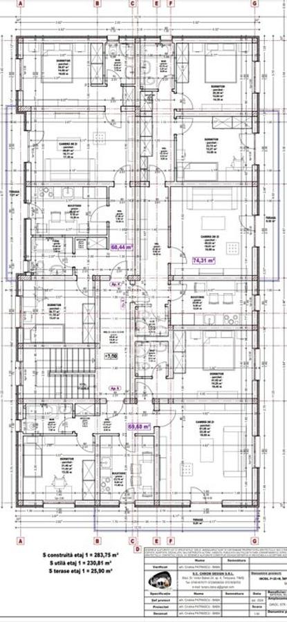 Apartament cu 2 camere semidecomandat în Calea Urseni - 6