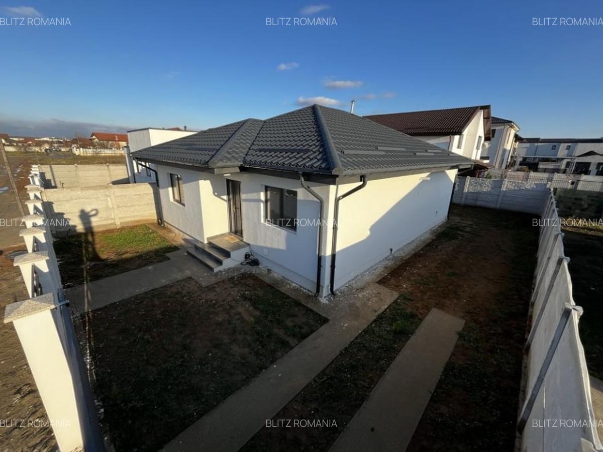 Casa pe parter Damila 105 mp construiti,  teren 300mp - 1