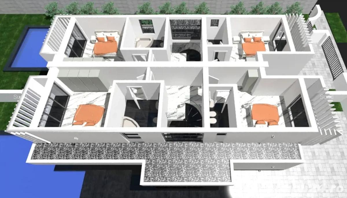 Duplex Dumbravita Lac - 3