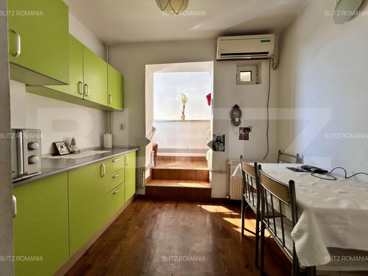 Apartament 3 camere, 59 mp, strada Aleea Arinului - 15