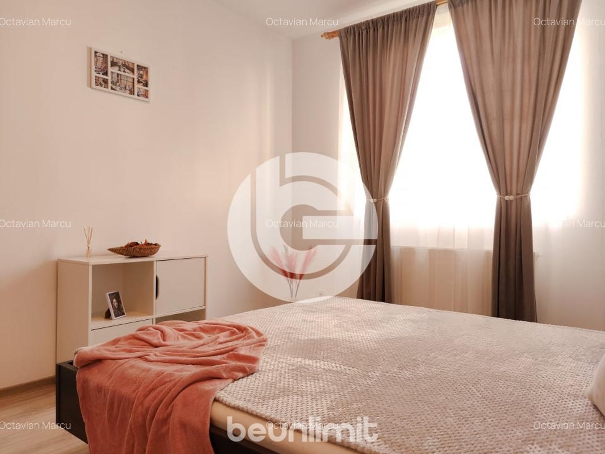 Apartament - 3 camere - Etaj 1 - Logie - Parcare - 12