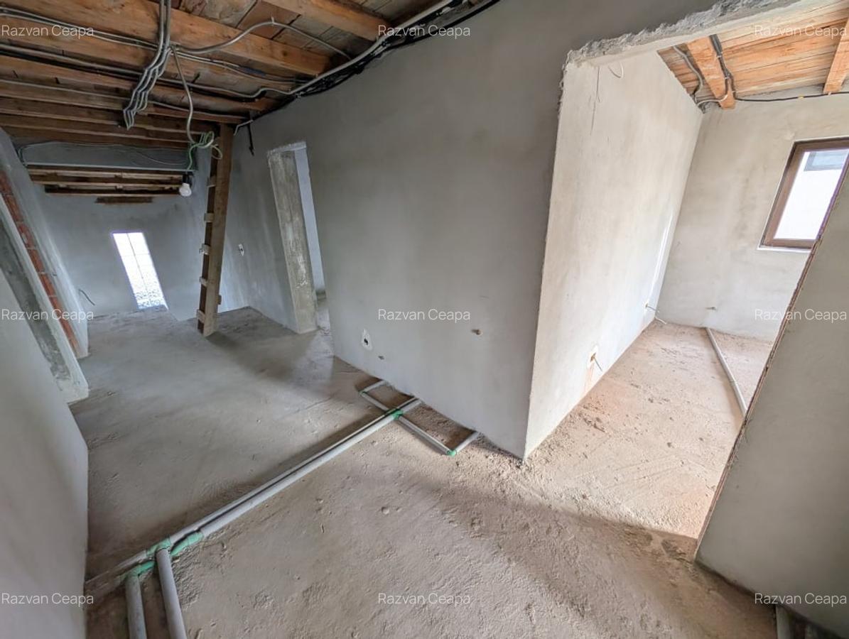 Casa 5 camere 200mp | 0 comision | Balotesti Florilor | 500mp teren | garaj - 29