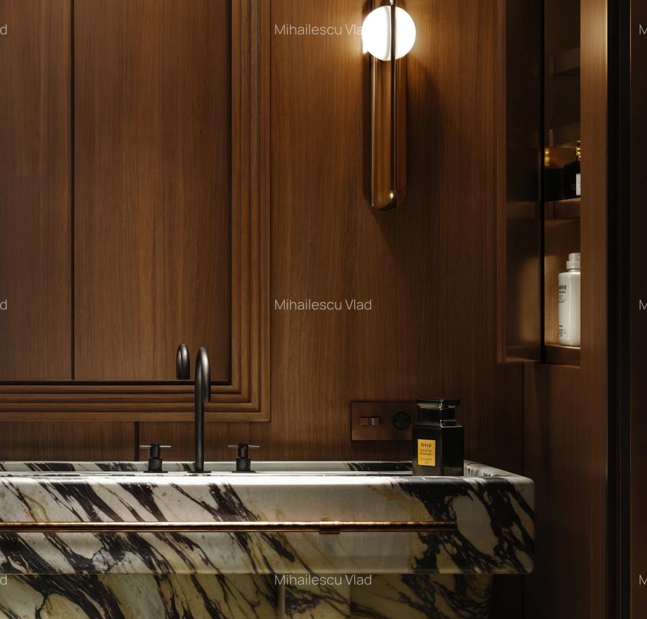 Unirii apartament 3 camere cu loc de parcare si TVA inclus - 9