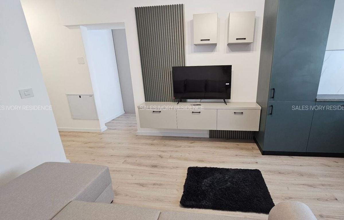 Pipera, Ivory Residence: apartament cu 2 camere și boxă inclusă în preț! - 12