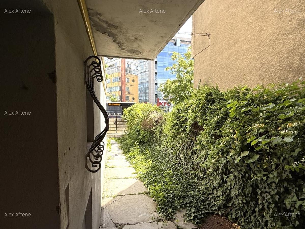 Garsonieră decomandată în Primăverii - 14