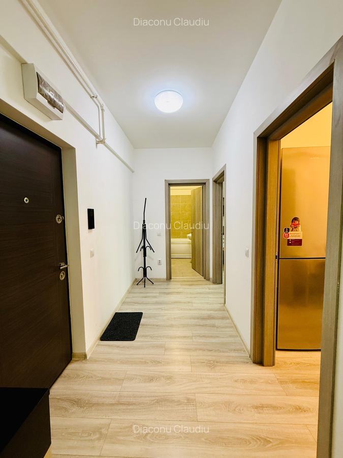 Nicolina Rondul Vechi la bulevard -2 cam. bloc nou -mobilat și utilat - 5