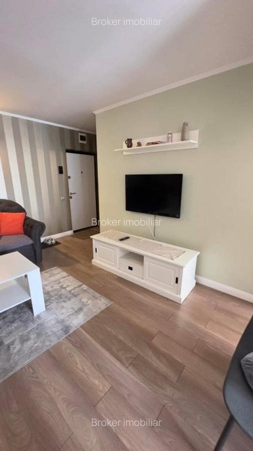 Inchiriez apartament cu 2 camere semidecomandat, zona FSEGA - 4