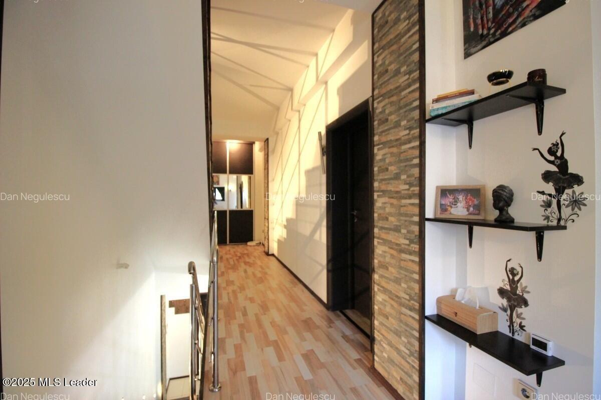 Popesti-Leordeni, Sf. Agnes, vila 2010, p+1+m, 216 mp, curte 138 mp! - 52