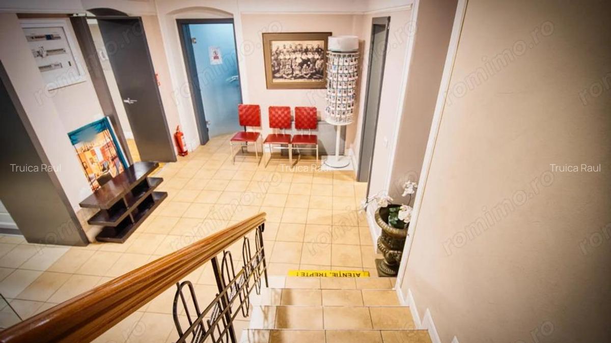 Cladire Spatiu cu alta destinatie - 4 niveluri - pretabila diverse activitati - 7