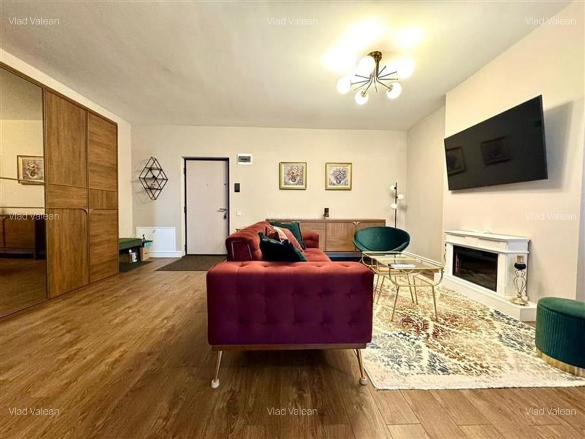 Apartament 2 camere, Ultrafinisat, Andrei Muresanu - 1